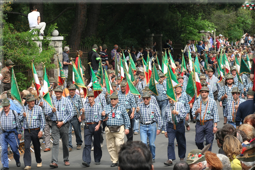 foto 81ma Adunata Nazionale Alpini